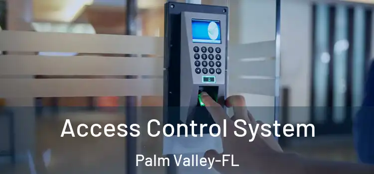  Access Control System Palm Valley-FL