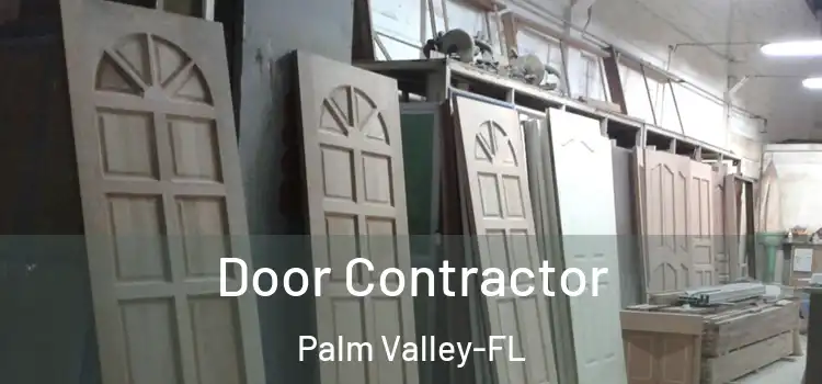 Door Contractor Palm Valley-FL