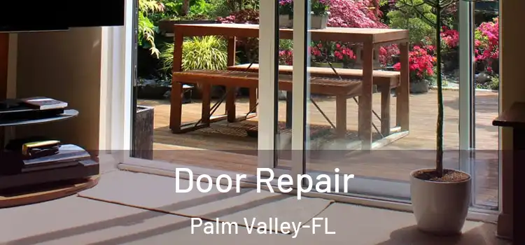  Door Repair Palm Valley-FL