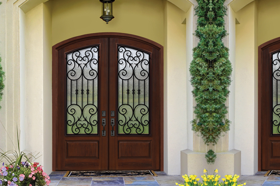 Palm Valley-entry-door-repair