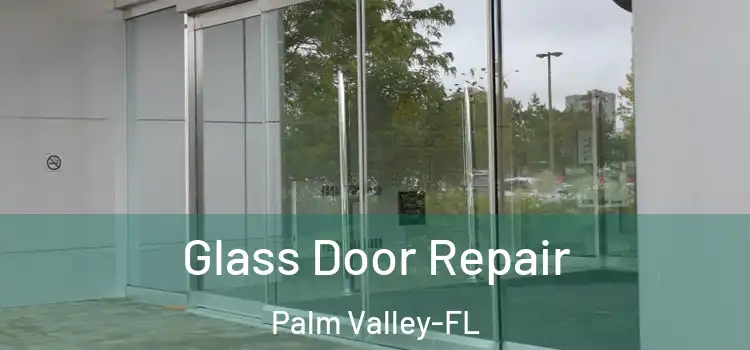  Glass Door Repair Palm Valley-FL