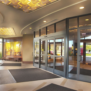 commercial door specialist Palm Valley