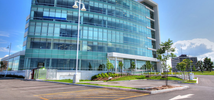 commercial glass door repair Palm Valley