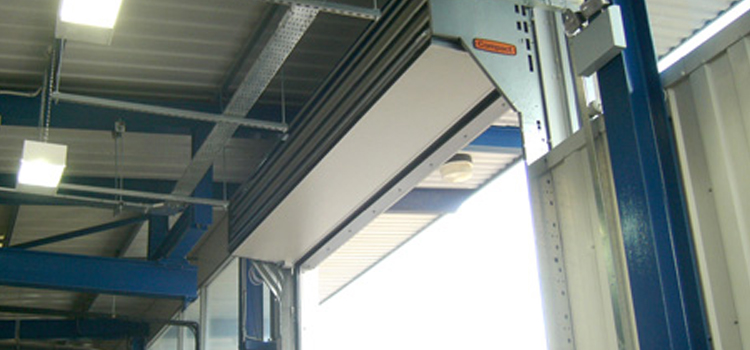 overhead sectional doors Palm Valley