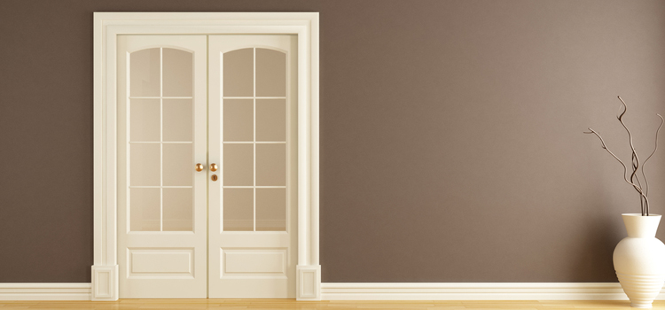 residential fiberflasss door repair Palm Valley