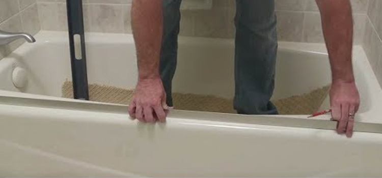 Sliding Shower Door Repair in Palm Valley