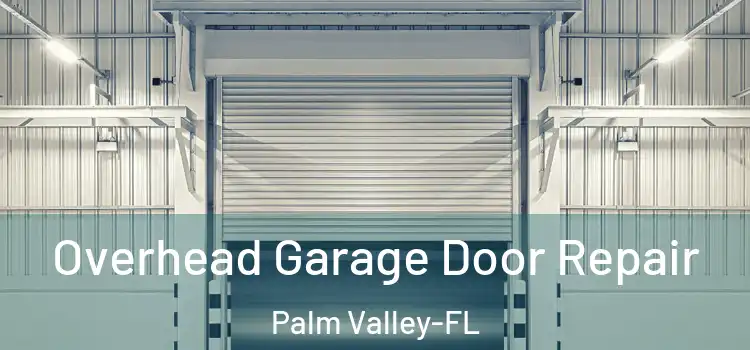  Overhead Garage Door Repair Palm Valley-FL