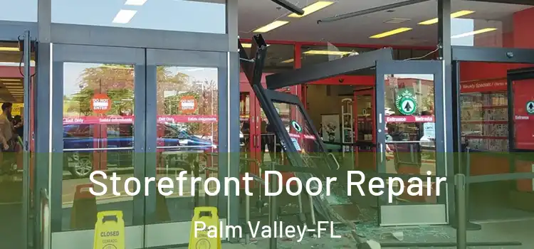  Storefront Door Repair Palm Valley-FL